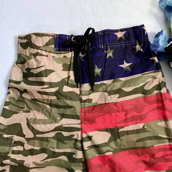 ✅2/$20✅ Original Deluxe NWOT Swim Trunk for Men Various - Picture 4 of 10